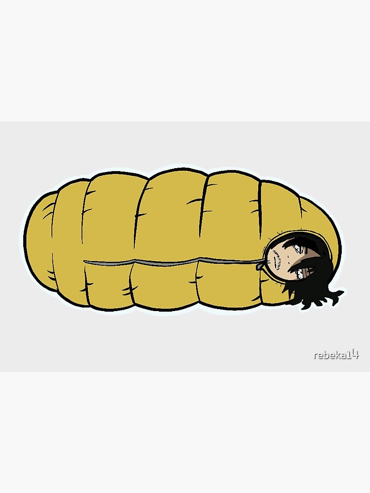 Aizawa (In Sleeping Bag)