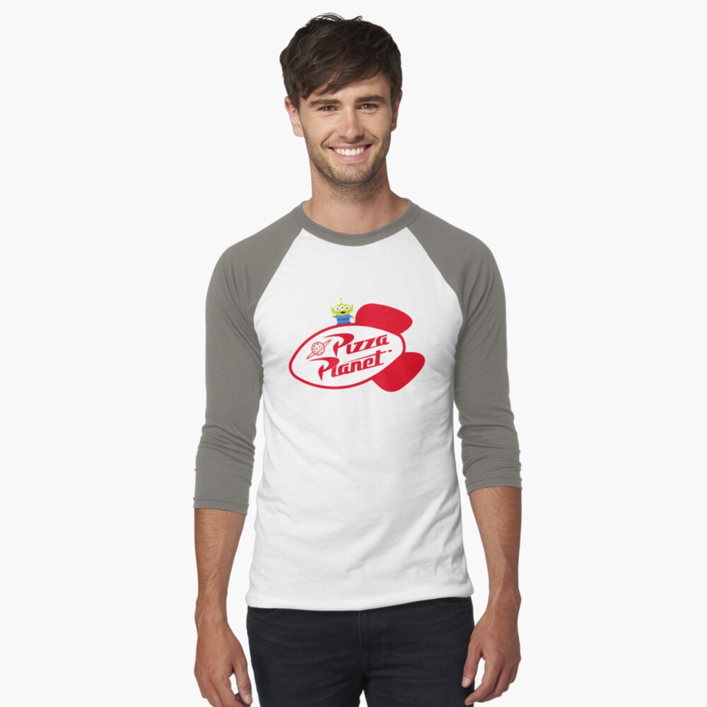 Item preview, Baseball ¾ Sleeve T-Shirt designed and sold by MagicMaker19.