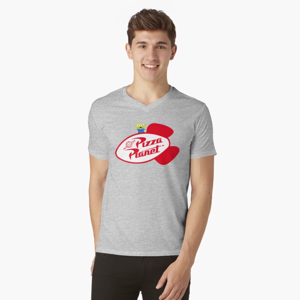 Item preview, V-Neck T-Shirt designed and sold by MagicMaker19.