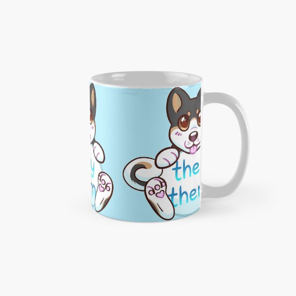 Item preview, Doggy Pronouns - They/Them designed and sold by leashonlife.