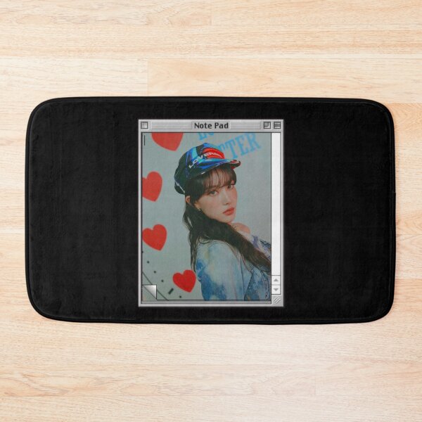 Item preview, STAYC - Yoon - note pad edit designed and sold by kitten-minho.