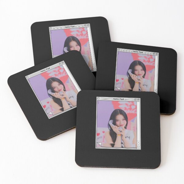 Item preview, STAYC - Isa - note pad edit designed and sold by kitten-minho.