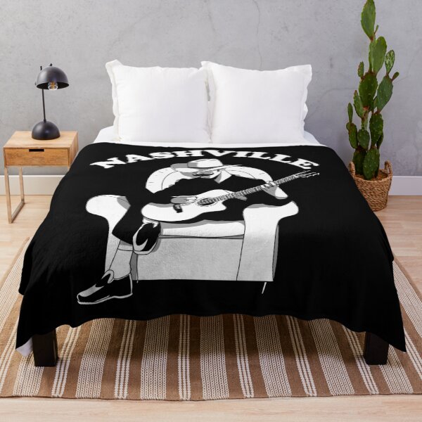Item preview, Nashville Tennessee Country Music Cowboy City designed and sold by Nosek1ng.