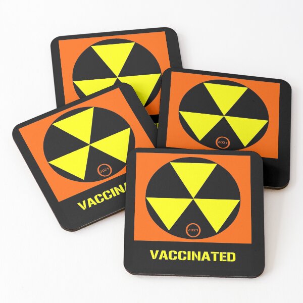 Item preview, Vaccinated designed and sold by porfysoundtrack.