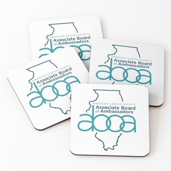 Item preview, ABOA - IL State designed and sold by American Cancer Society of Illinois.