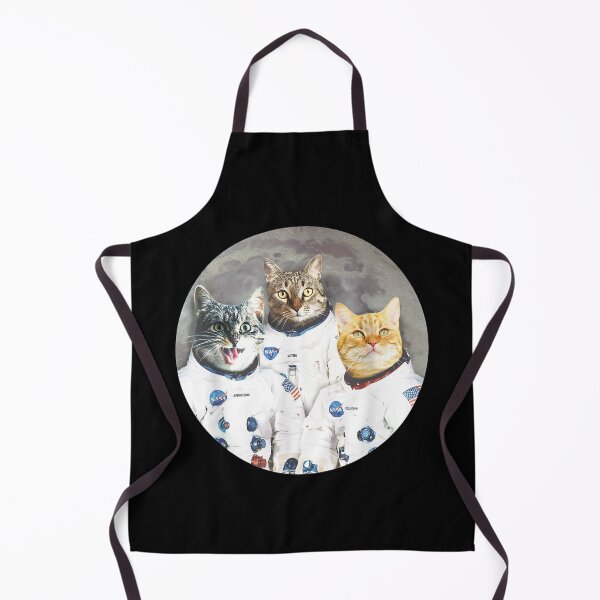 Item preview, Catstronaut Space Cats NASA designed and sold by bitstudio.