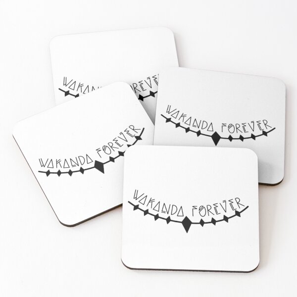 Item preview, Wakanda forever minimalist design designed and sold by Complete Lemon.