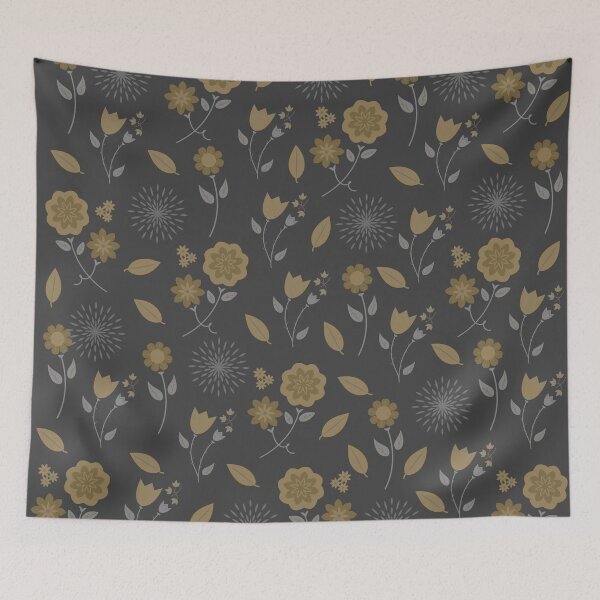 Item preview, Tiny Flowers Design designed and sold by MoninasArt.
