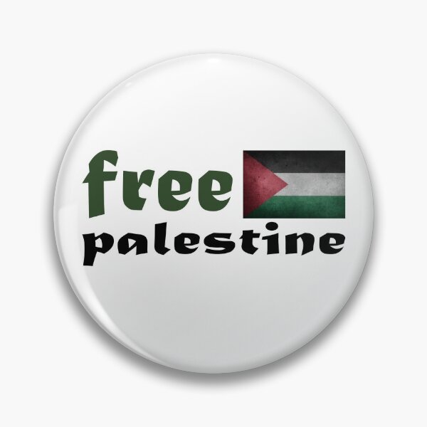 Item preview,  free palestine designed and sold by violette-store.