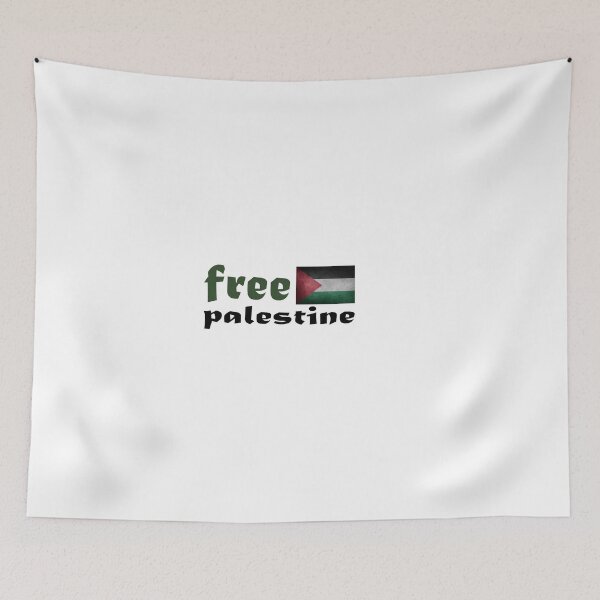 Item preview,  free palestine designed and sold by violette-store.