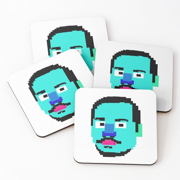 Item preview, Pixel Me designed and sold by Neal Robert.