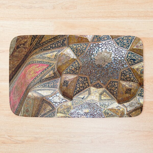 Item preview, Decorative Persian Ornamental Mosaic Facade, Persia, Iran designed and sold by worldways.