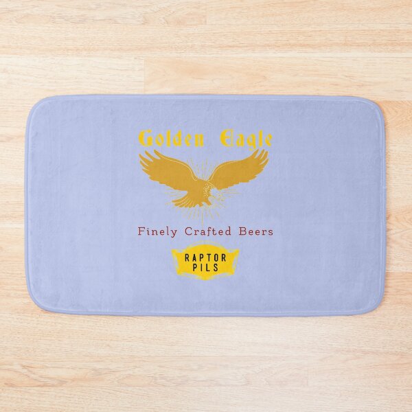 Item preview, Golden Eagle (2021) Raptor Pils designed and sold by JenGo Creative.