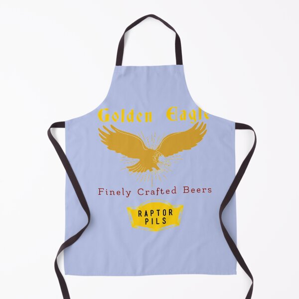 Item preview, Golden Eagle (2021) Raptor Pils designed and sold by JenGo Creative.
