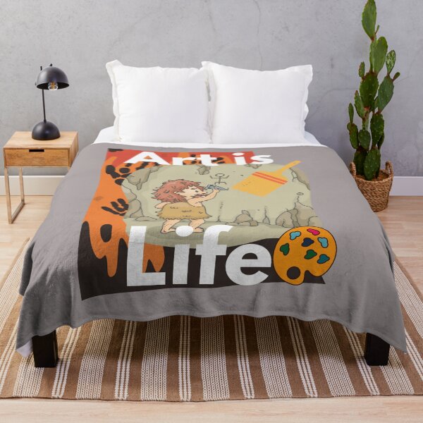 Item preview, Art is Life designed and sold by speakupandshine.
