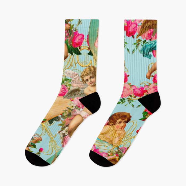 Item preview, Angles, ornate ,baroque motifs ,ornaments vintage pattern designed and sold by MariaMarinova.