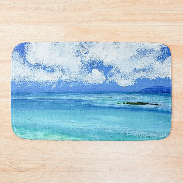 Item preview, Okinawa Beach designed and sold by fujinoart.
