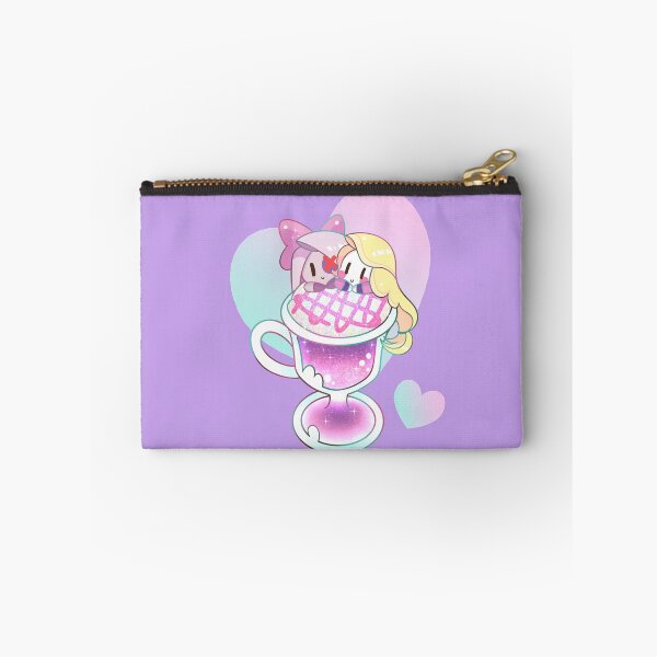 Item preview, Charlie & Vaggie's Rainbow Latte designed and sold by KirausaMaria.