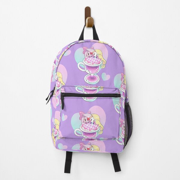 Item preview, Charlie & Vaggie's Rainbow Latte designed and sold by KirausaMaria.