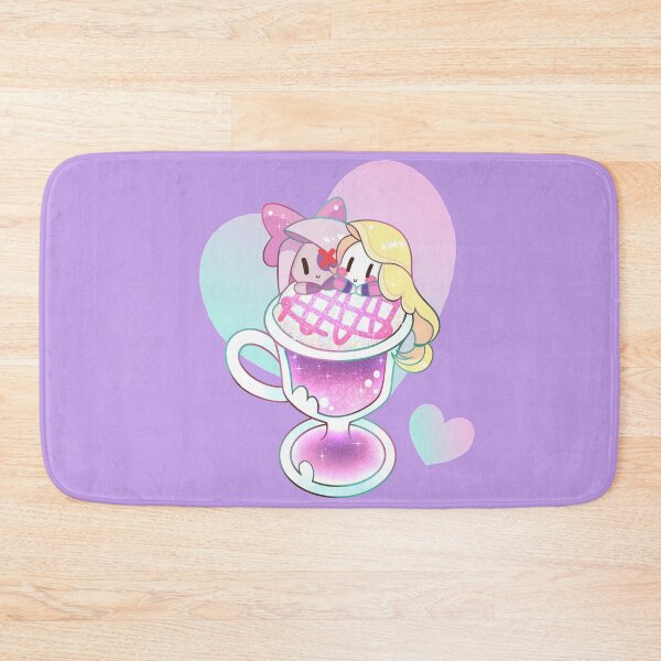 Item preview, Charlie & Vaggie's Rainbow Latte designed and sold by KirausaMaria.