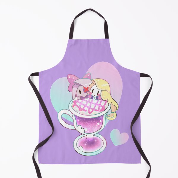 Item preview, Charlie & Vaggie's Rainbow Latte designed and sold by KirausaMaria.