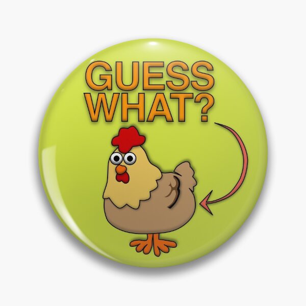 Item preview, Guess What... designed and sold by aribluestein.