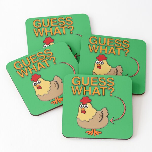 Item preview, Guess What... designed and sold by aribluestein.