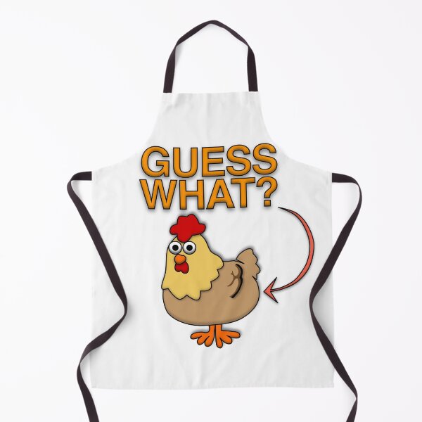 Item preview, Guess What... designed and sold by aribluestein.