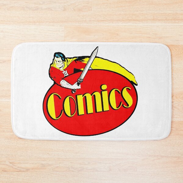 Item preview, Comics Man designed and sold by posterist.