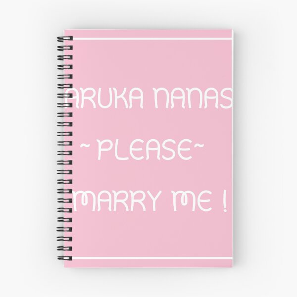 Item preview, Haruka Nanase Please Marry Me designed and sold by ozonezone.