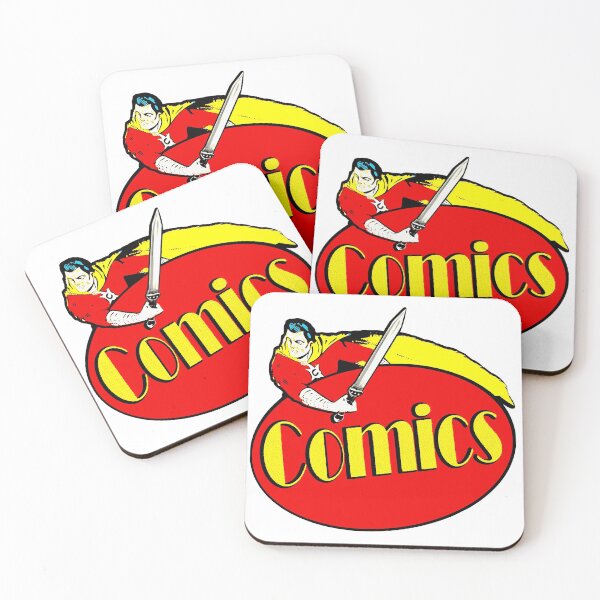 Item preview, Comics Man designed and sold by posterist.
