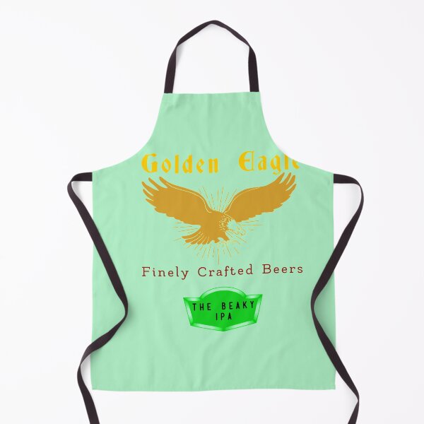 Item preview, Golden Eagle (2021) The Beaky IPA designed and sold by JenGo Creative.