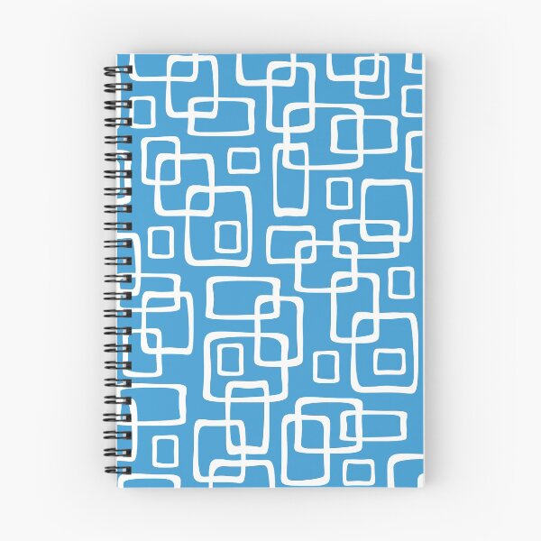 Item preview, Retro Mid Century Modern Geometric Abstract 641 designed and sold by tonymagnerart.