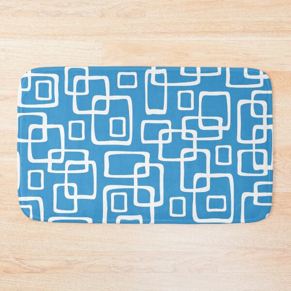 Item preview, Retro Mid Century Modern Geometric Abstract 641 designed and sold by tonymagnerart.