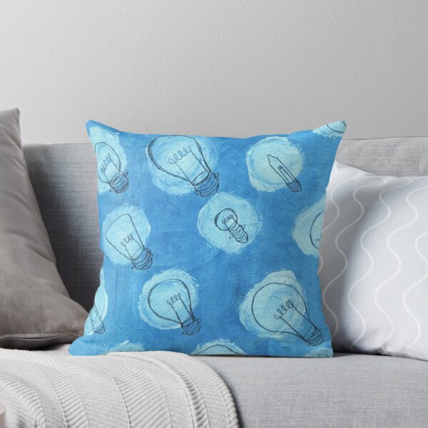 Item preview, blue bulbs designed and sold by kizface.