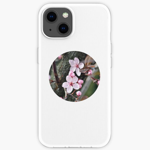 Spring Arriving iPhone Soft Case