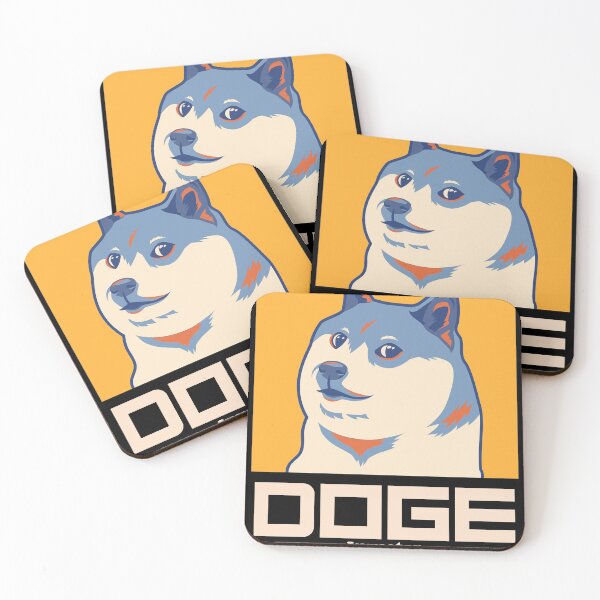 Item preview, Doge Investor designed and sold by Echo Aesthetics.
