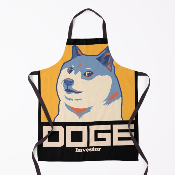 Item preview, Doge Investor designed and sold by Echo Aesthetics.