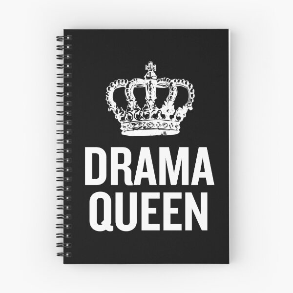 Item preview, Drama Queen (White 2) designed and sold by sergiovarela.