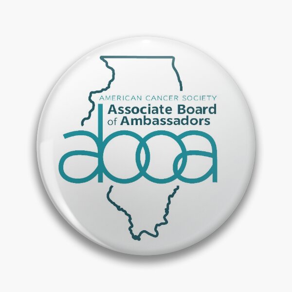 Item preview, ABOA - IL State designed and sold by American Cancer Society of Illinois.