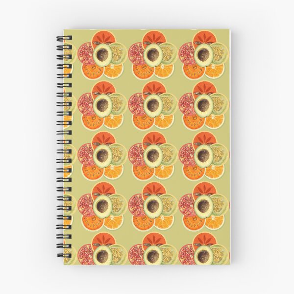 Item preview, Sliced Fruit Flower designed and sold by HinsonCreations.