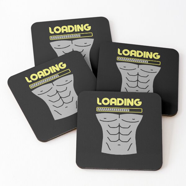 Item preview, Abs in Progress designed and sold by StoneColdMovies.