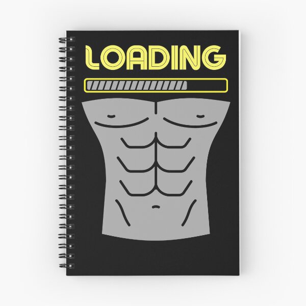 Item preview, Abs in Progress designed and sold by StoneColdMovies.