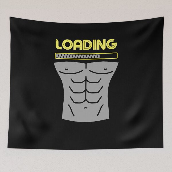 Item preview, Abs in Progress designed and sold by StoneColdMovies.
