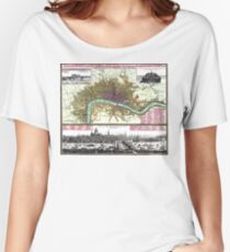 London - England - 1740 Women's Relaxed Fit T-Shirt