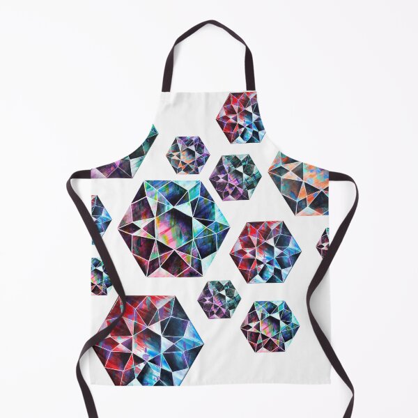 Item preview, Hexagon explosion designed and sold by Vitruvianart.