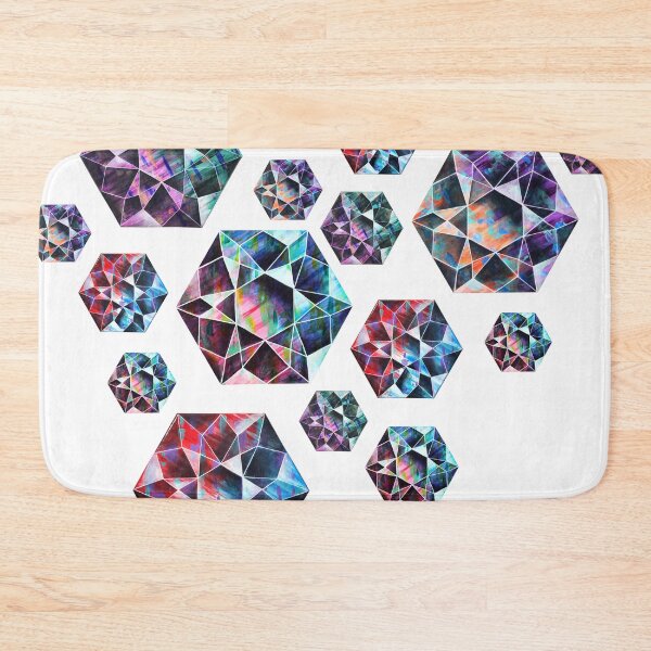 Item preview, Hexagon explosion designed and sold by Vitruvianart.