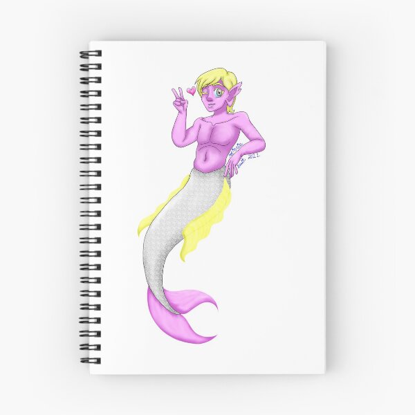 Item preview, Pride Twink Mermaid designed and sold by KrissieDeathy.