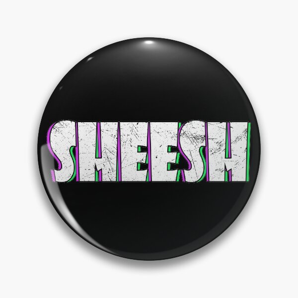 Item preview, Sheesh designed and sold by rachybattlebot.