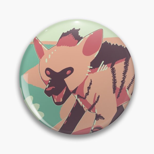 Item preview, Little Aardwolf designed and sold by Awepossum Art.